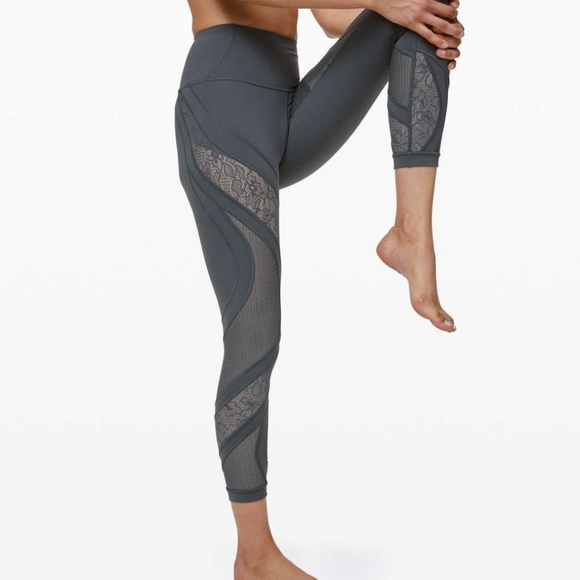 Lululemon wunder under crop 2 - Picture 3 of 3